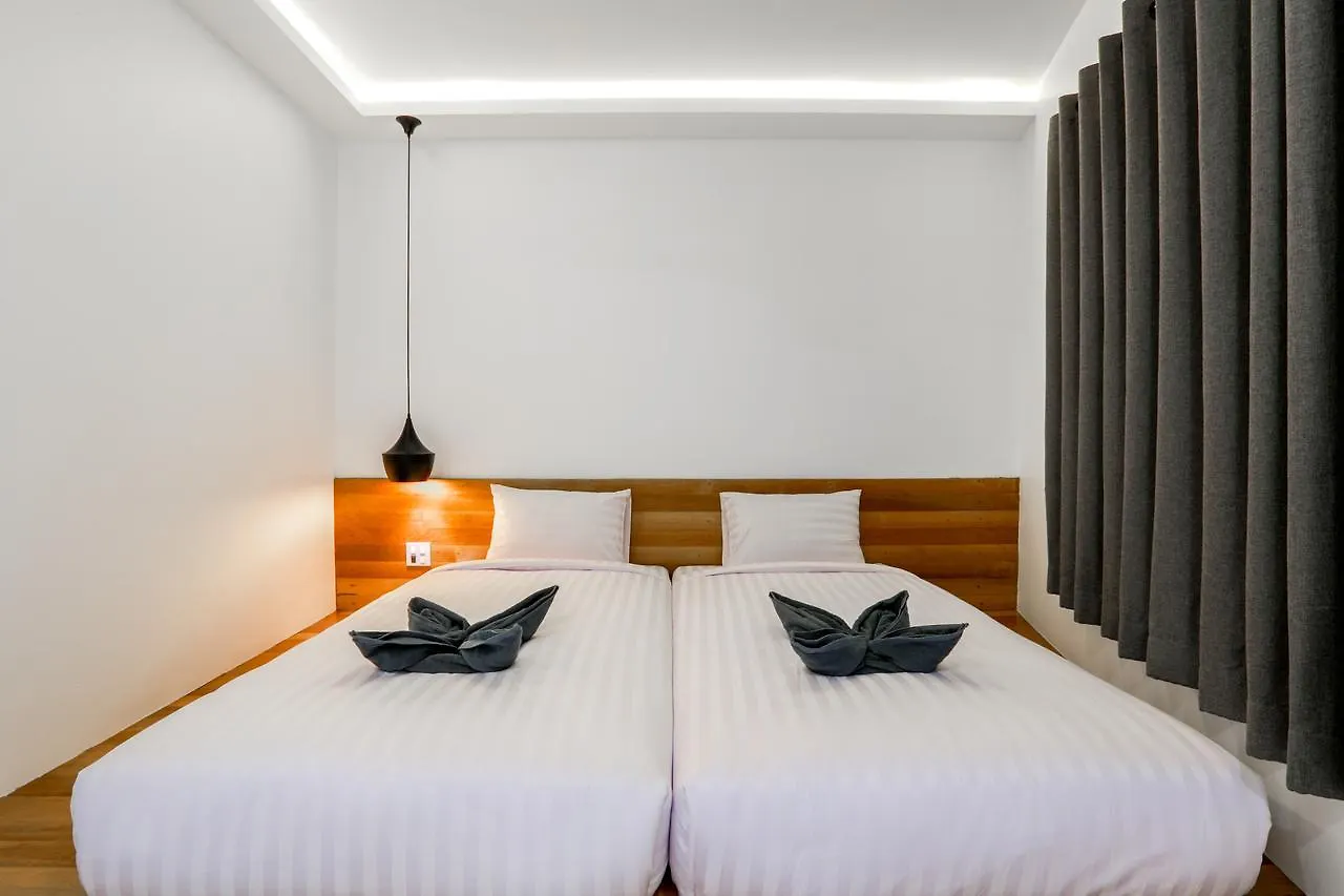 קו טאו Chaantalay Hotel