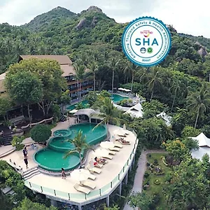 Feriested Tanote Sha Extra, Koh Tao