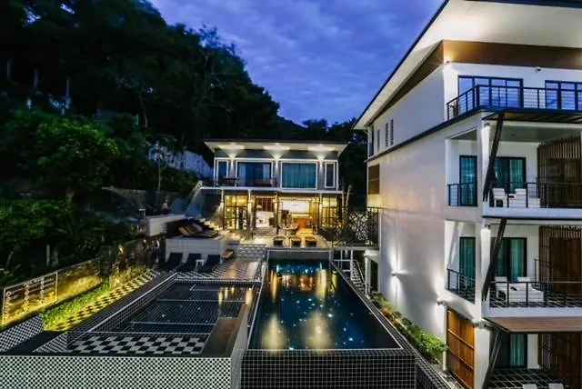 Chaantalay Hotel Koh Tao