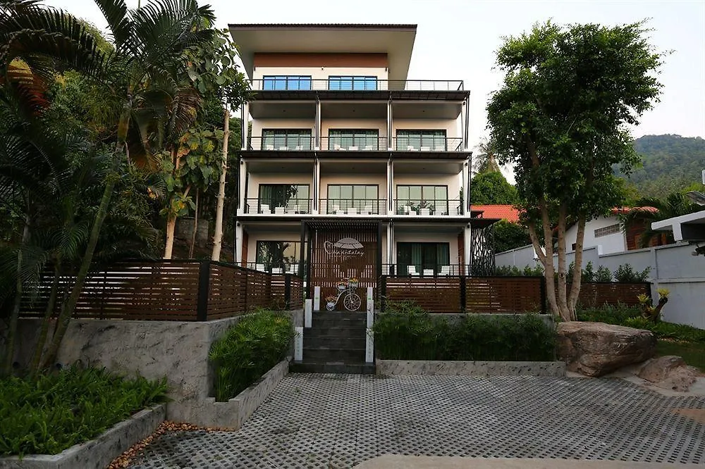 Chaantalay Hotel Koh Tao