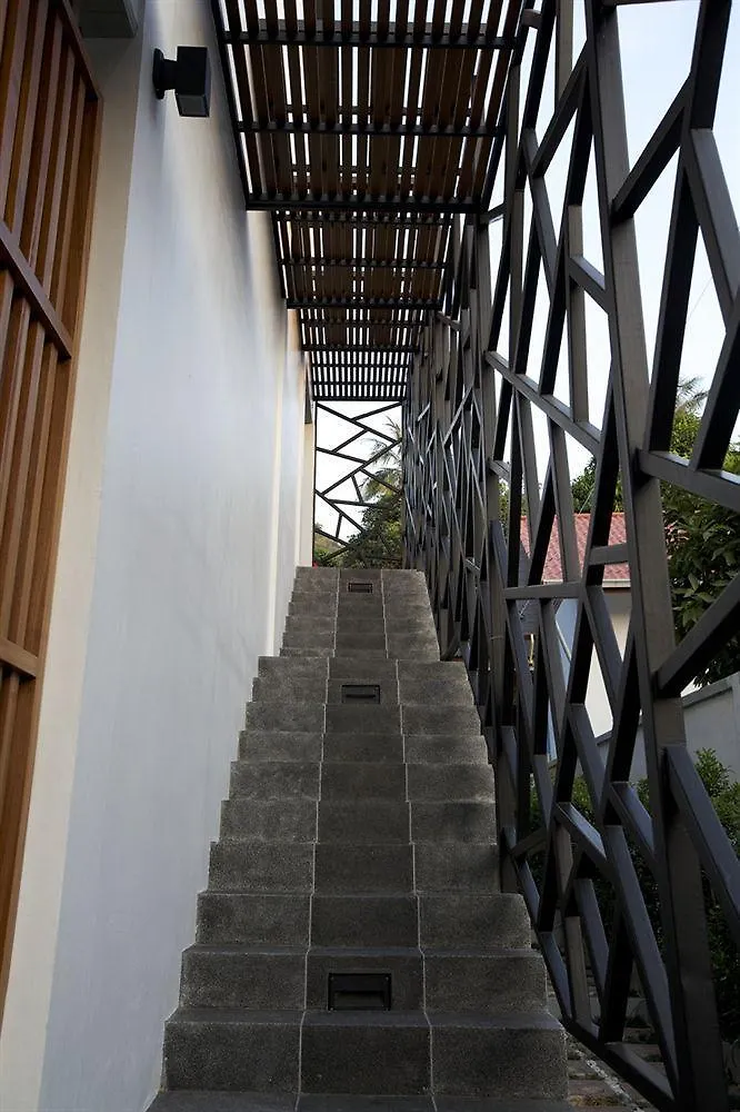 Chaantalay Hotel Koh Tao 3*,