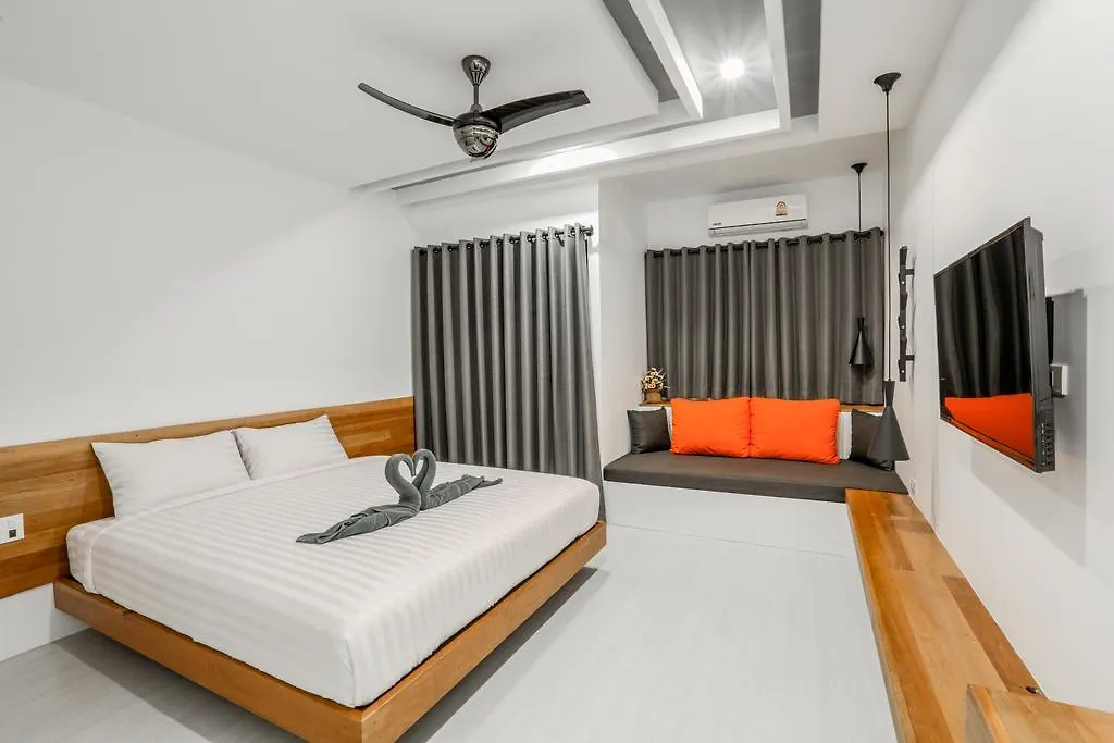 Chaantalay Hotel Koh Tao 3*,  Thailand