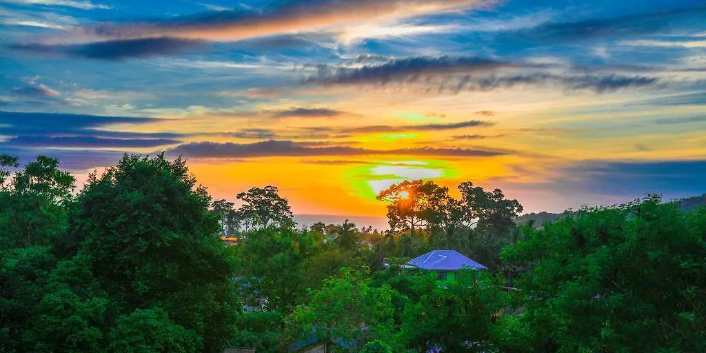 Chaantalay Hotel Koh Tao 3*,