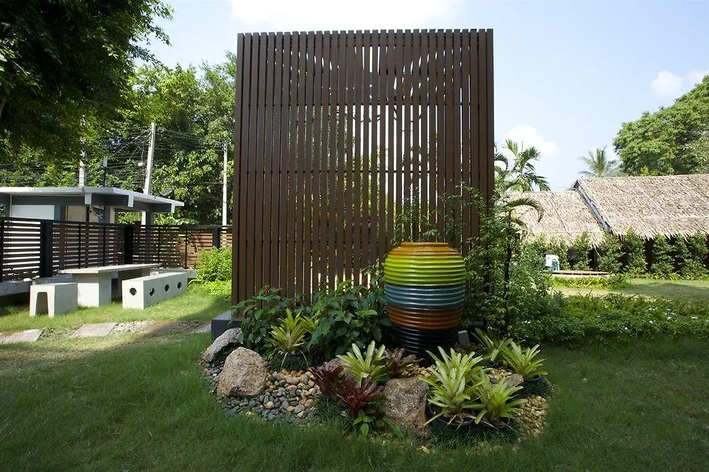 ***  Chaantalay Hotel Koh Tao Thailand