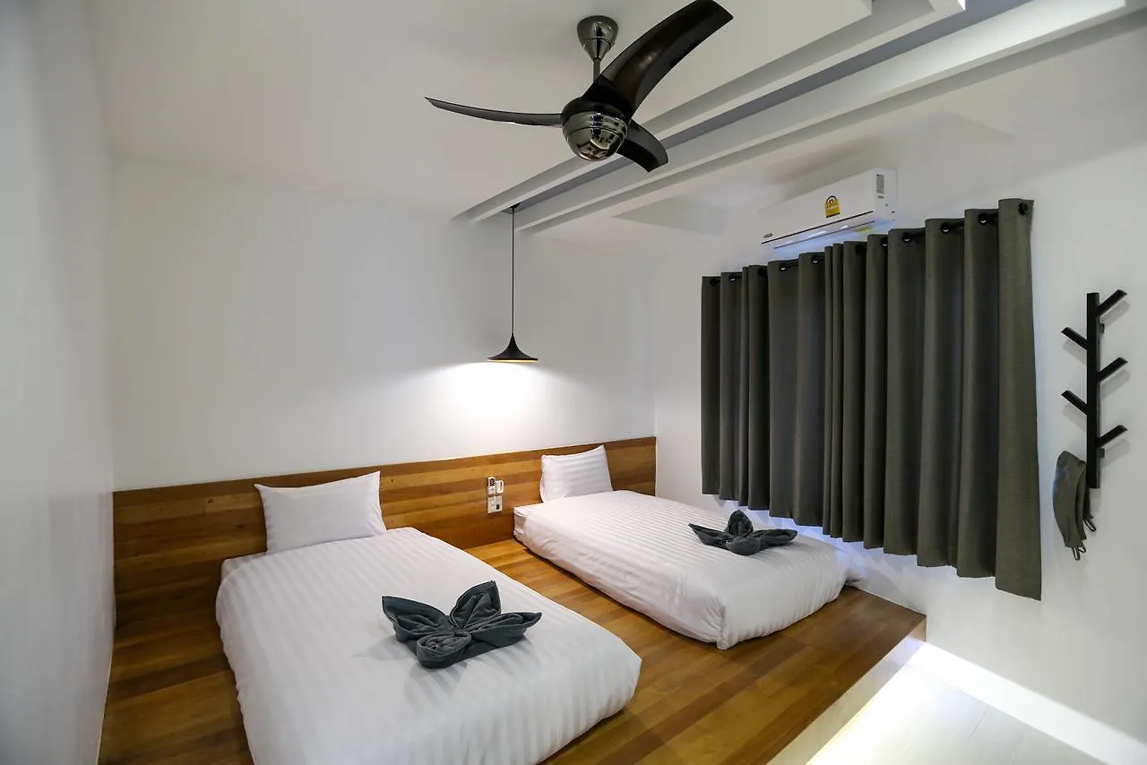 Chaantalay Hotel Koh Tao Thailand