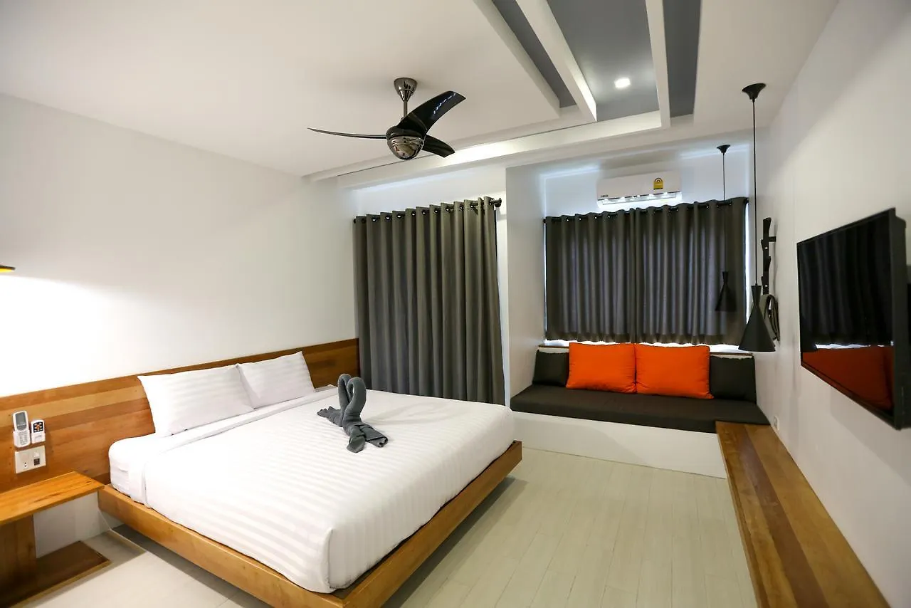 Chaantalay Hotel Koh Tao