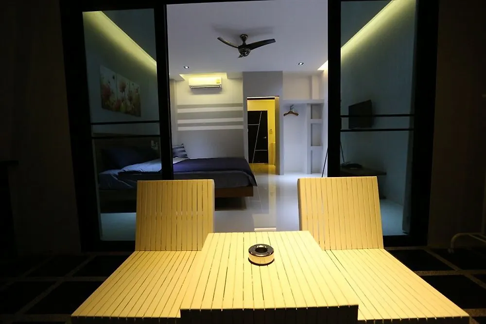 ***  Chaantalay Hotel Koh Tao Thailand
