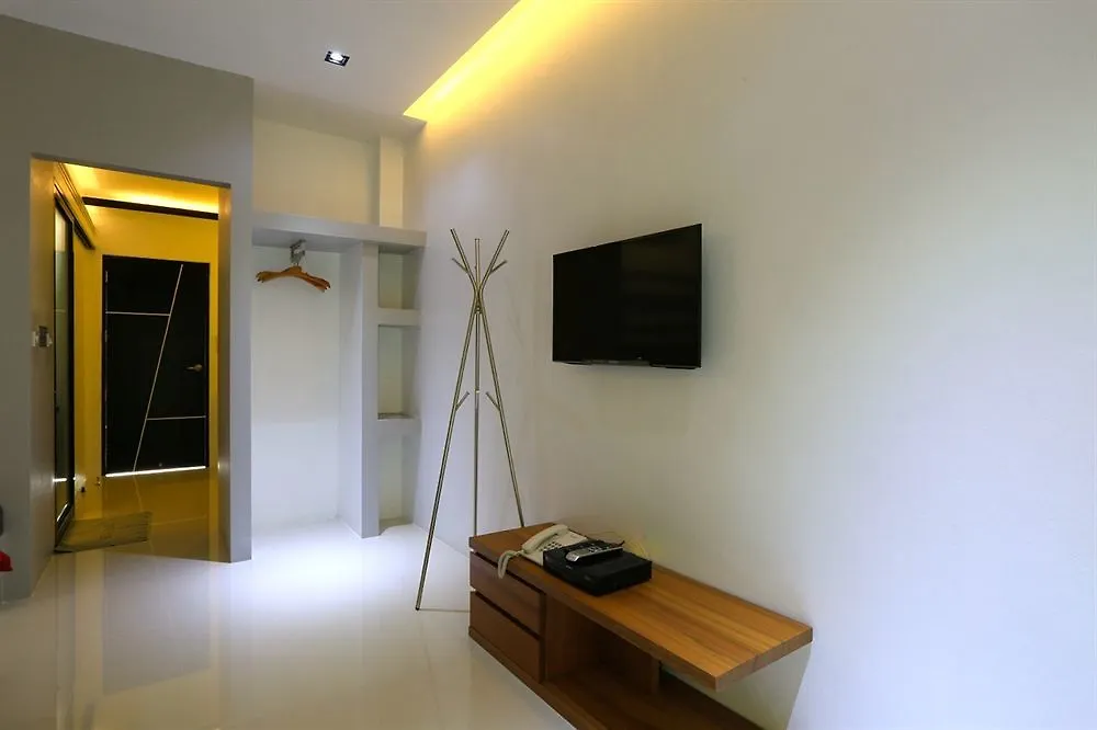 ***  Chaantalay Hotel Koh Tao Thailand