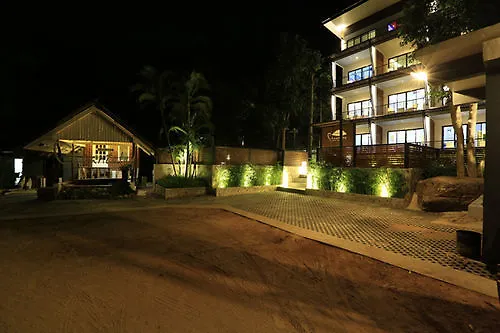 ***  Chaantalay Hotel Koh Tao Thailand