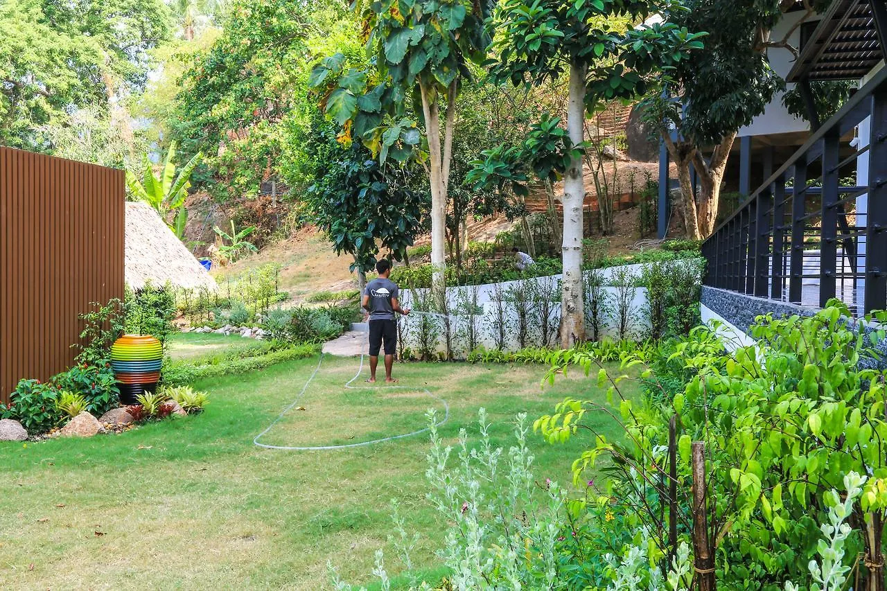 Chaantalay Hotel Koh Tao 3*,  Thailand