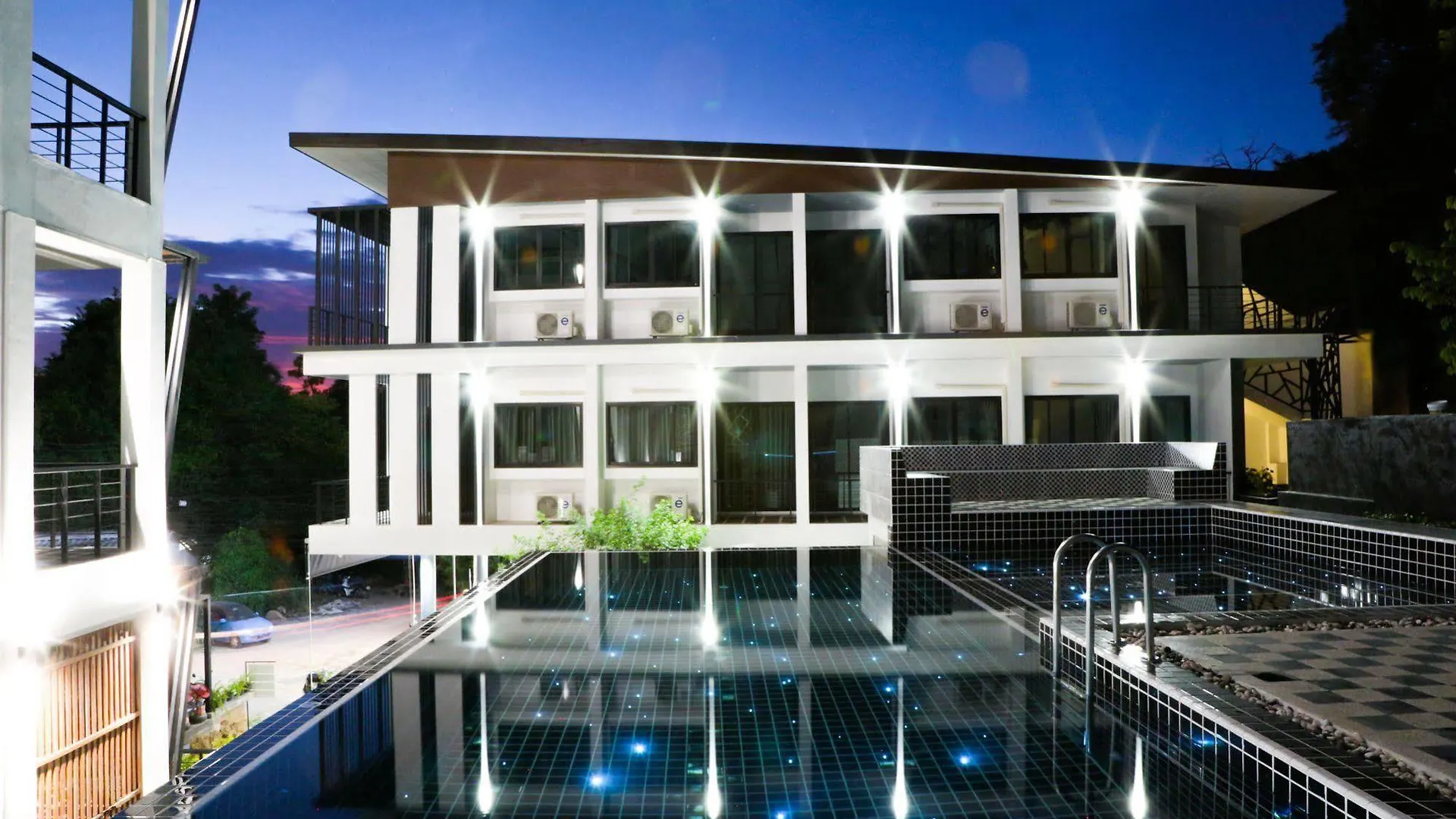 Chaantalay Hotel Koh Tao