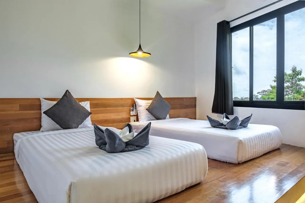 Chaantalay Hotel Koh Tao Thailand