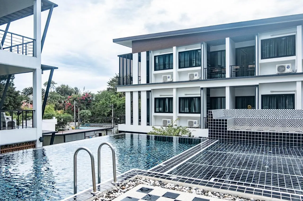 Chaantalay Hotel Koh Tao