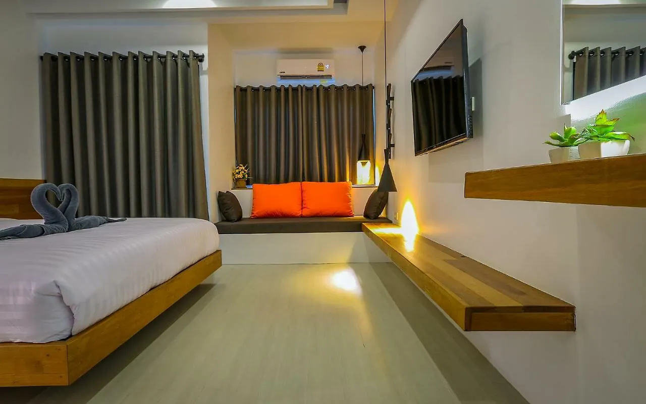 Chaantalay Hotel Koh Tao