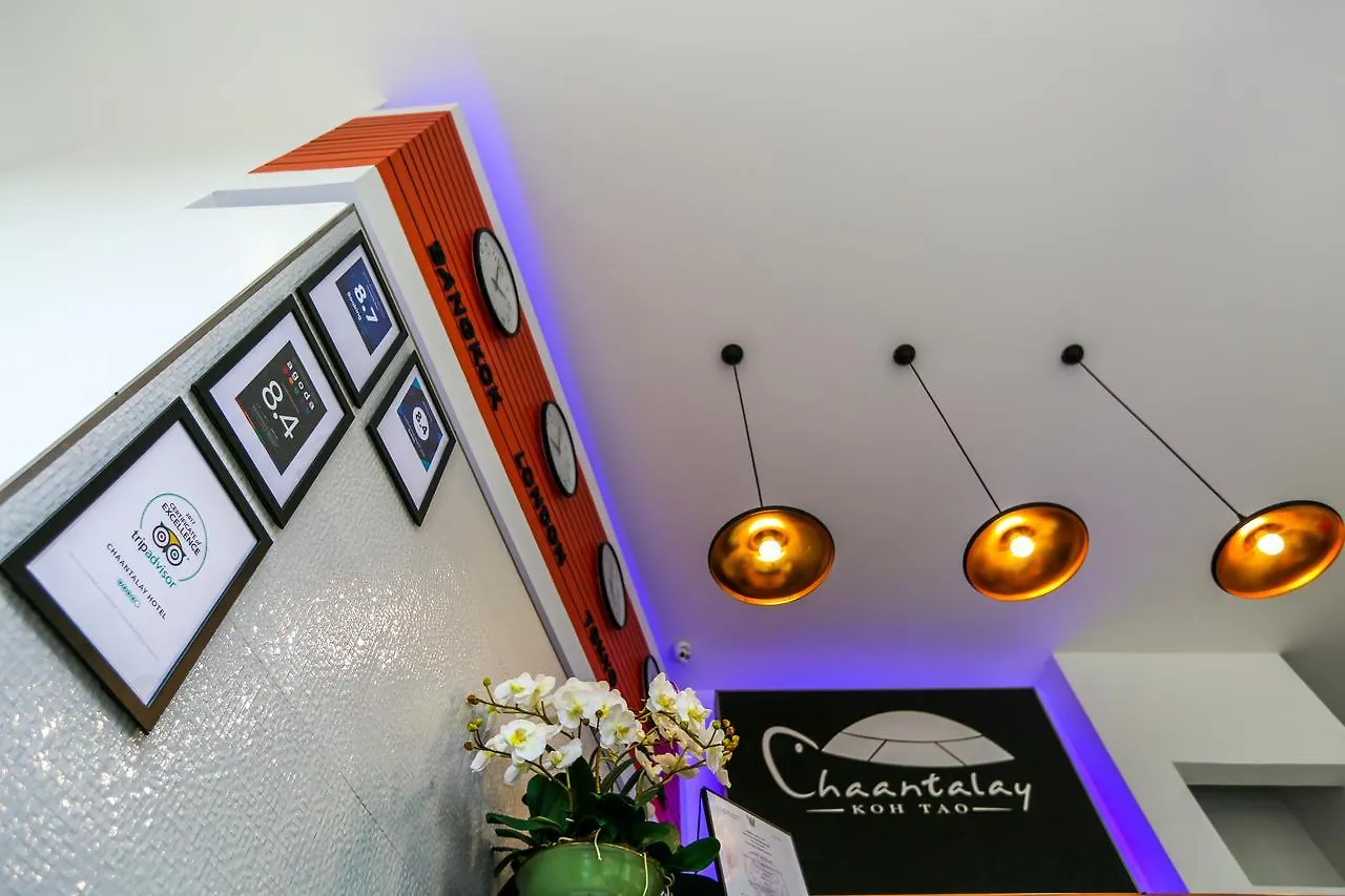Chaantalay Hotel Тау 3*,