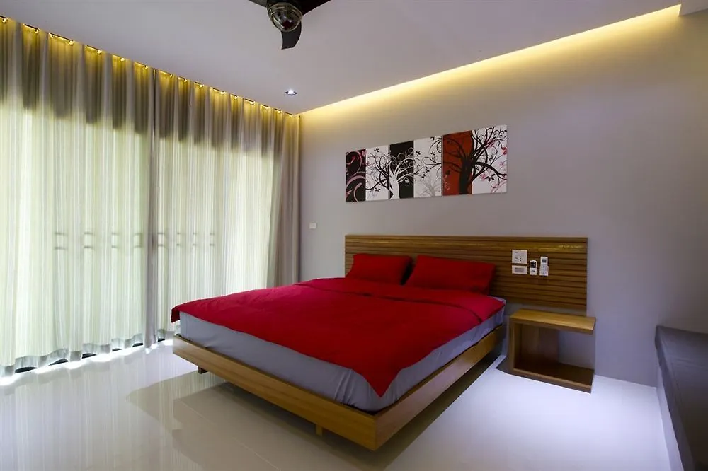 Chaantalay Hotel Koh Tao