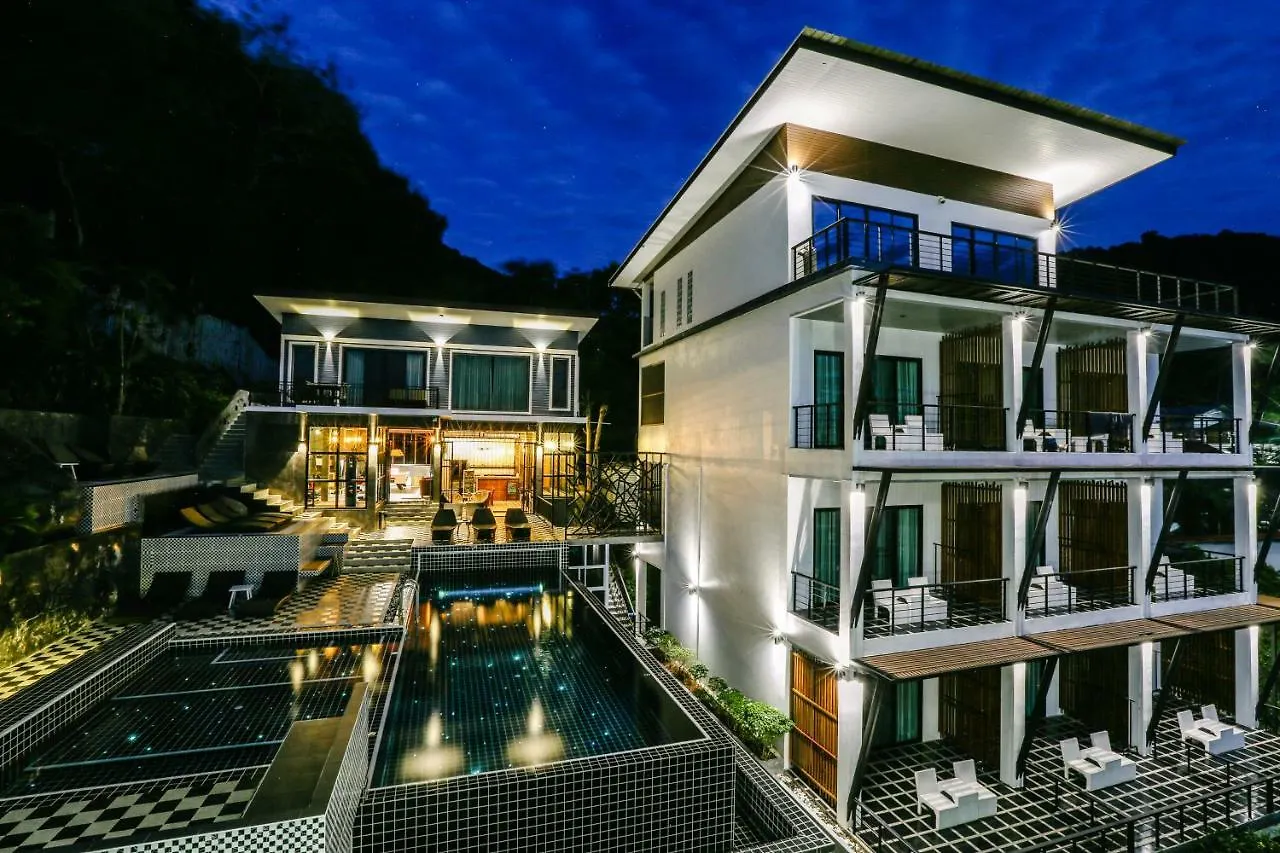Chaantalay Hotel Koh Tao